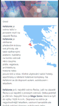 Mobile Screenshot of kefalonierecko.cz